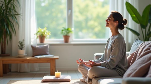Bien-être : techniques de relaxation pour un équilibre de vie optimal