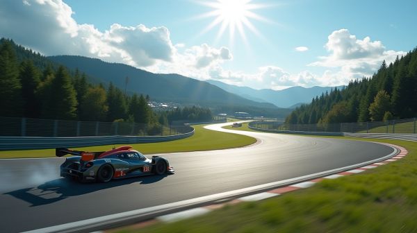Découvrez stage pilotage auto Issoire : vivez une expérience inoubliable sur circuit