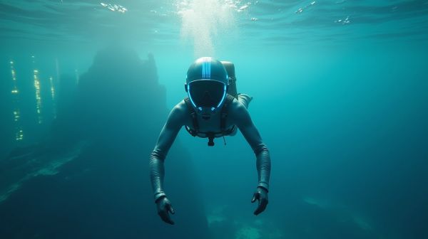 La plongée futuriste : quand la réalité virtuelle immerge autrement