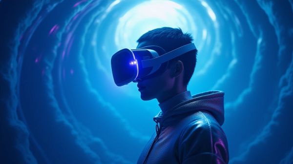 La plongée futuriste : quand la réalité virtuelle immerge autrement