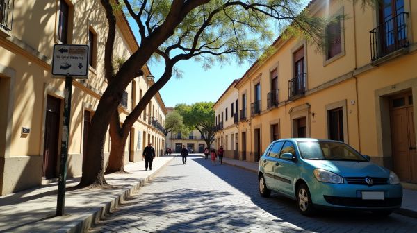 Las Palmas de Gran Canaria : le stationnement gratuit existe encore, voilà où