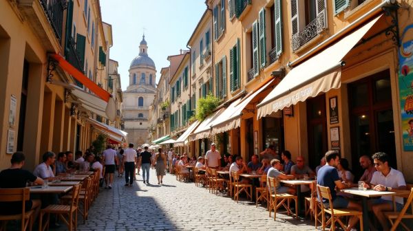 Manger à Marseille sans tomber dans le piège à touristes